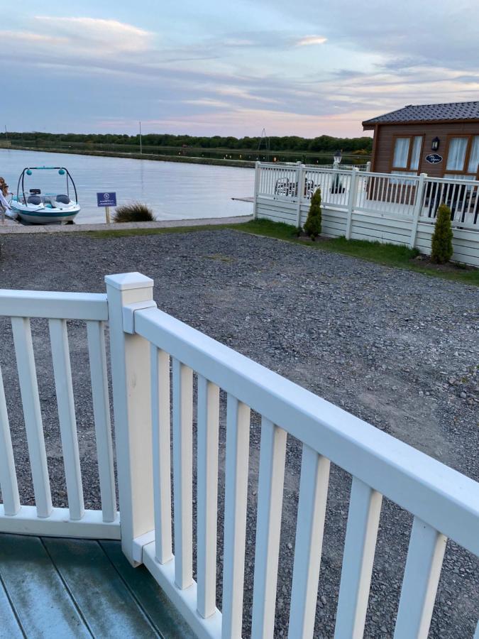 Port Haverigg Millom Buitenkant foto