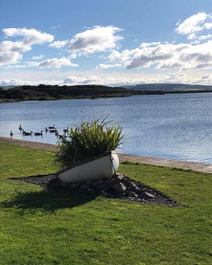 Port Haverigg Millom Buitenkant foto