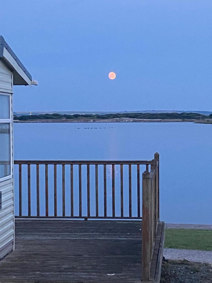Port Haverigg Millom Buitenkant foto