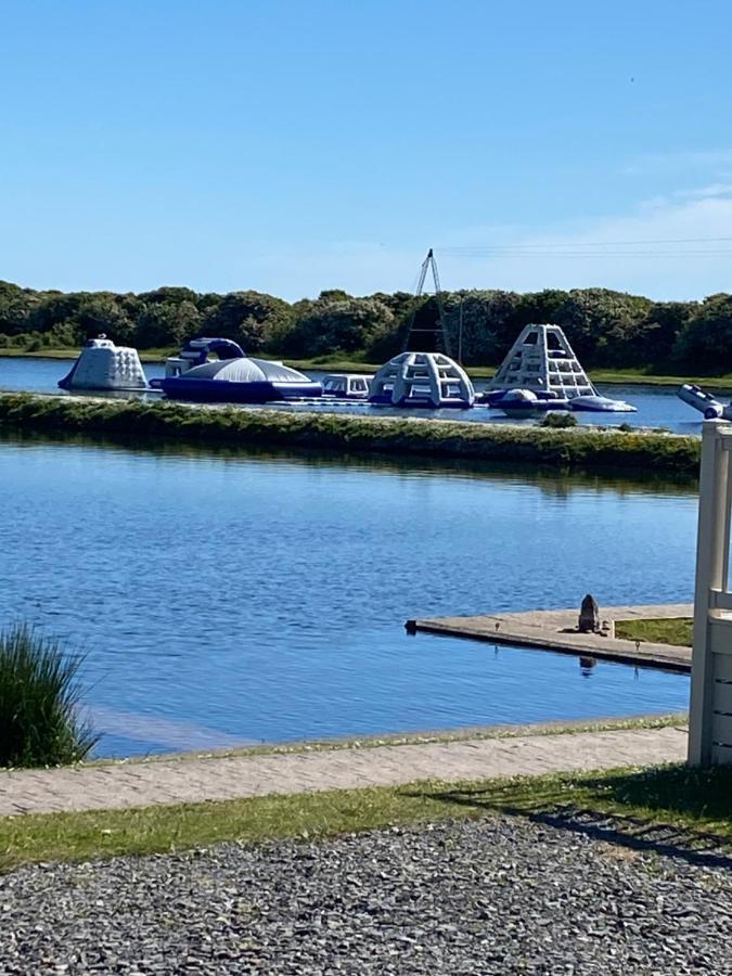 Port Haverigg Millom Buitenkant foto