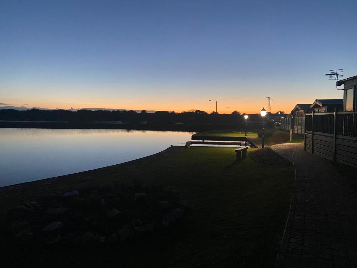 Port Haverigg Millom Buitenkant foto