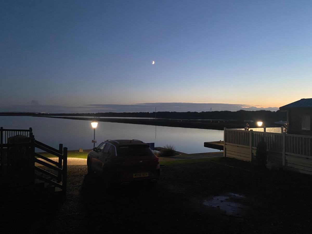 Port Haverigg Millom Buitenkant foto
